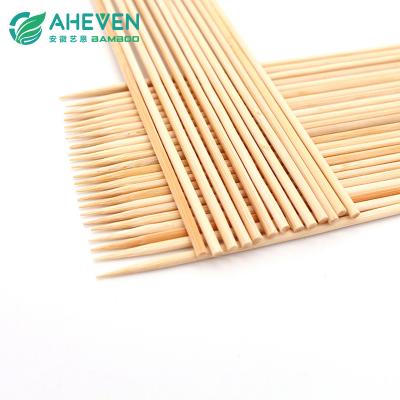 Wholesale bamboo Round skewer
