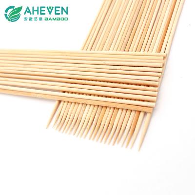 bamboo Round skewer
