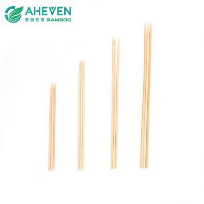 bamboo Round skewer factory