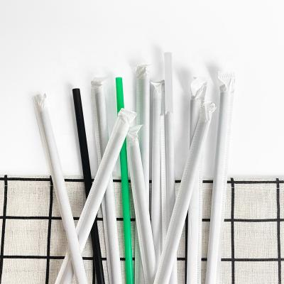 bamboo straw