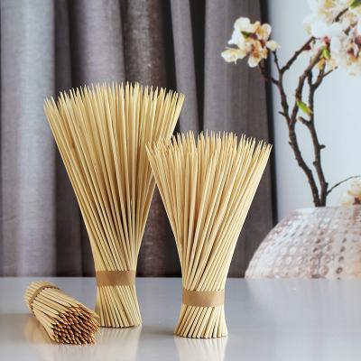 bamboo Round skewer