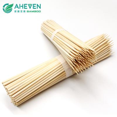 bamboo Round skewer