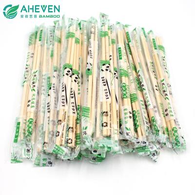 Disposable Bamboo Round Chopsticks