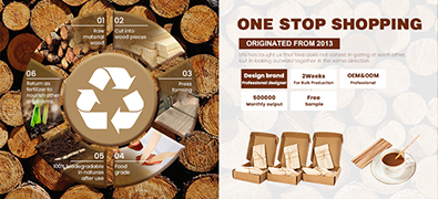 Industry information on disposable bamboo and wood knives, forks and spoons 